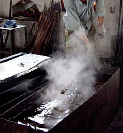 yaki-ire temperen katana 